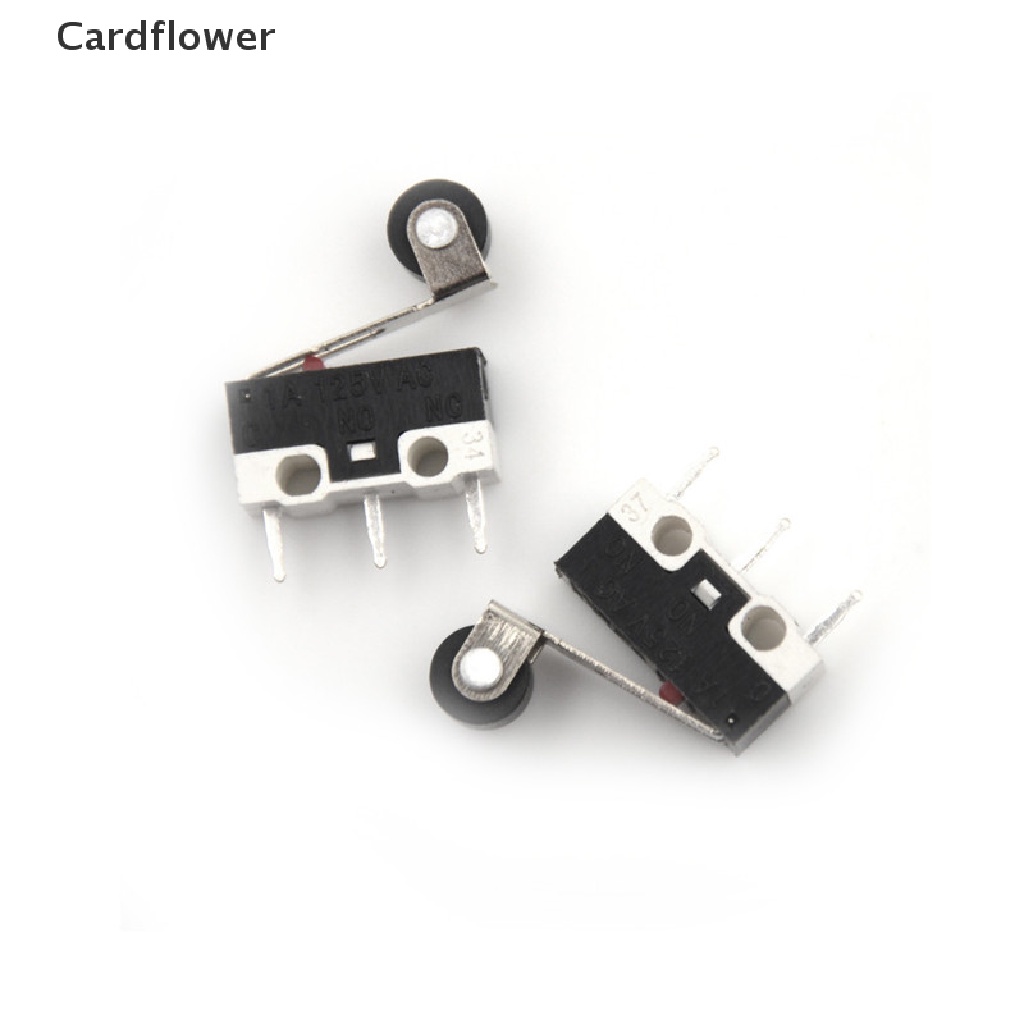 5 Công Tắc Con Lăn Mini Microswitch SPDT