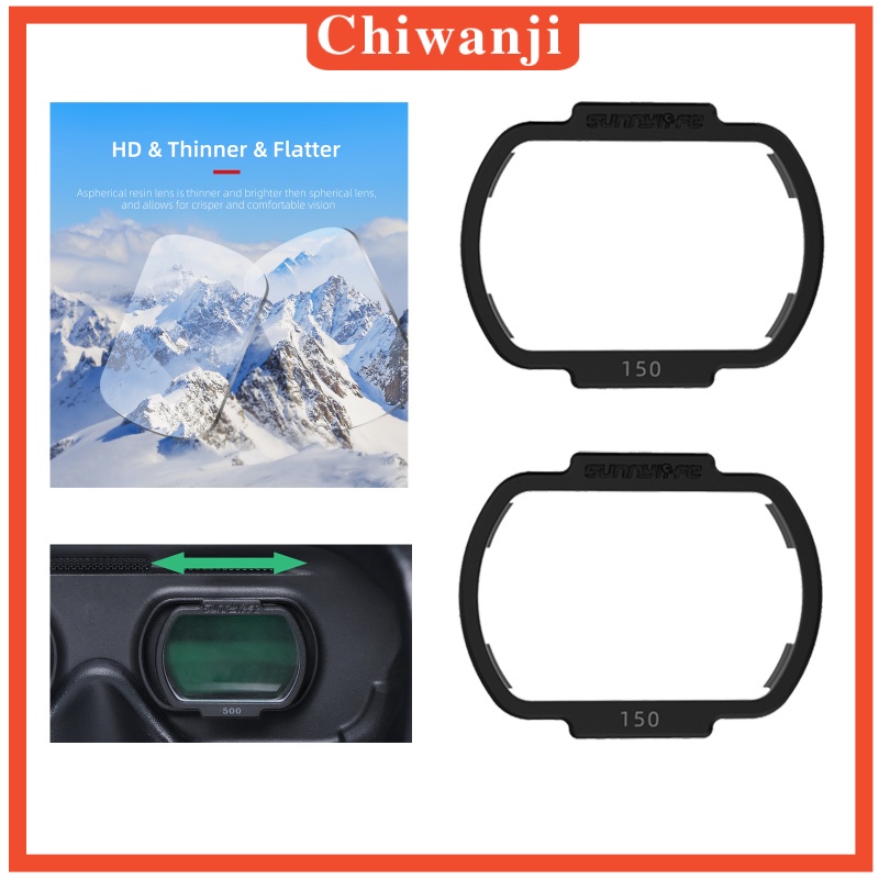 Bộ Kính Bảo Hộ Cho Dji Fpv Goggles V2