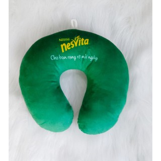 Gối cổ chữ U khuyến mãi Nesvita