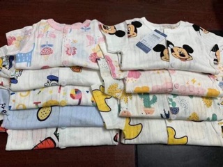 Bộ cotton giấy hàng Quảng Châu