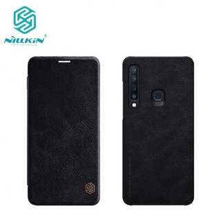 Bao da nillkin qin cho samsung galaxy a9 2018