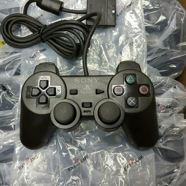 Cổ phiếu Giới Hạn!.. Tay Cầm Chơi Game PS1 PS1 1 Dính PS1 PS 1 Sony Analog TW Chất Lượng Cao