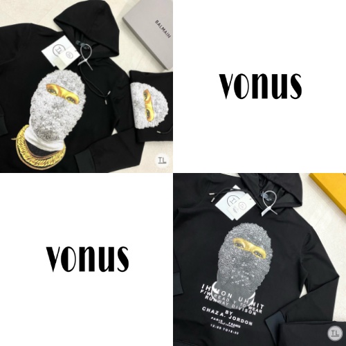 Áo hoodie nam nữ in hình chất I Chất cotton dày dặn,mềm mịn I Hình in công nghệ cao,thiết kế trẻ trung HQ I Vonus030. | BigBuy360 - bigbuy360.vn