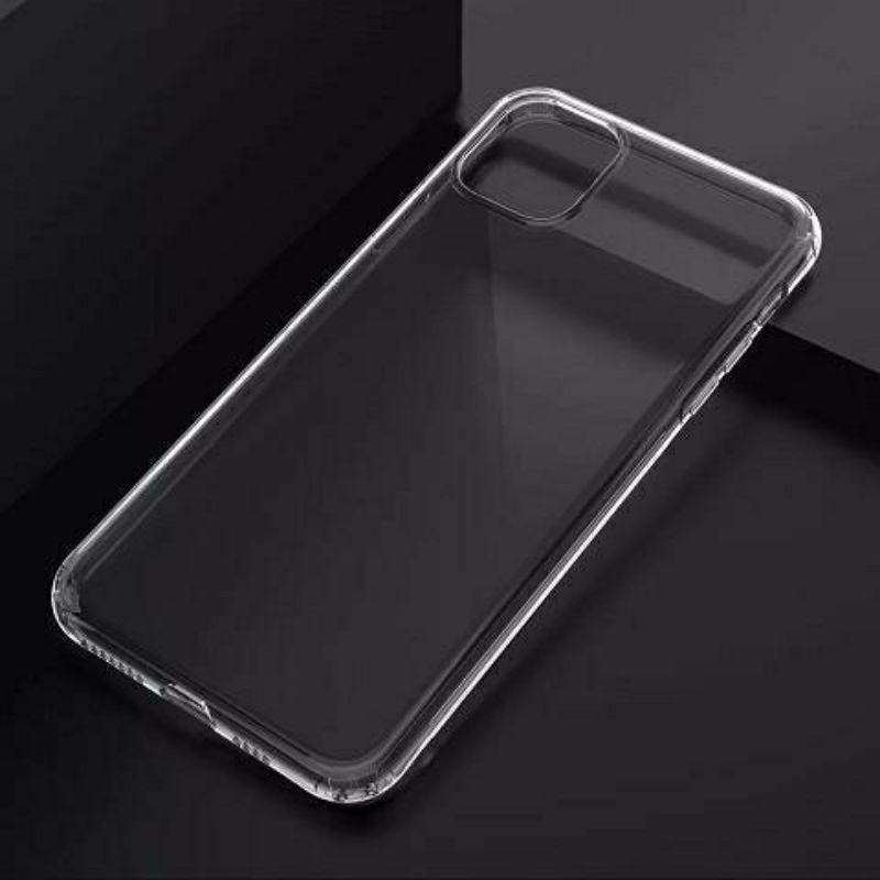 Ốp lưng dẻo cho Oppo A93 2020 Silicon trong suốt