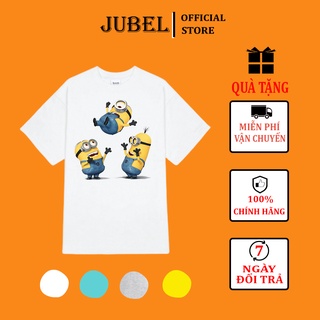Áo thun Unisex minion vui nhộn - Áo Unisex Dành cho Nam, Nữ Trẻ Em