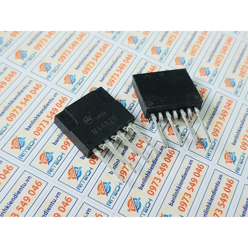 MA4820 IC nguồn ZIP-7
