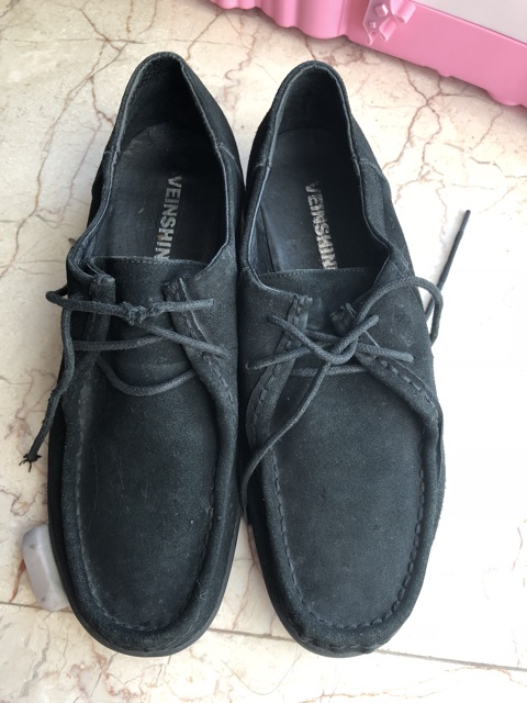 Giày da lộn Size 36.5-37