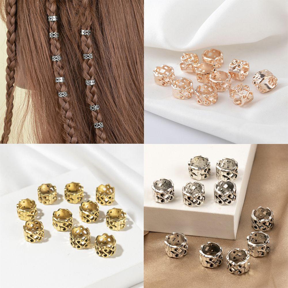 NIUYOU Set 10 Kẹp Tóc Thời Trang Cổ Điển Cho Nữ
