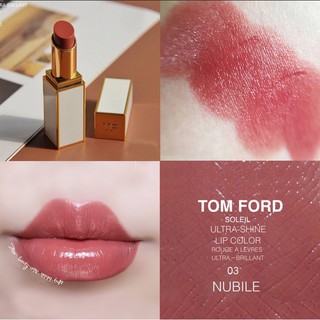 Son Tomford Soleil Ultra Shine Lip Color