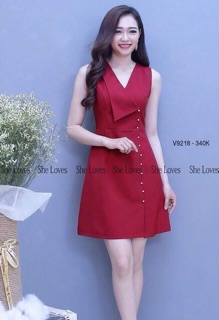 Đầm công sở