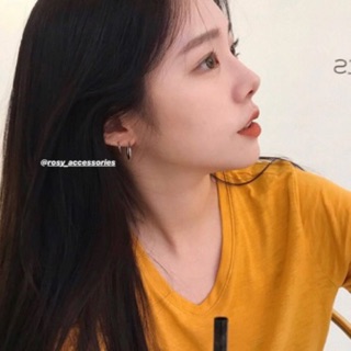 ROSY - KHUYÊN TAI TRÒN VÀNH BASIC (ẢNH+VIDEO THẬT Ở SAU!!!)