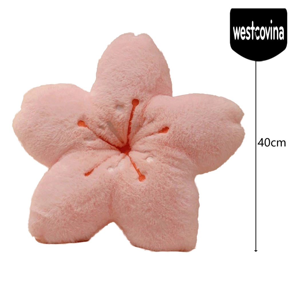 [Hot]☀ Gối Cotton PP Mềm Hình Trái Cherry Xinh Xắn