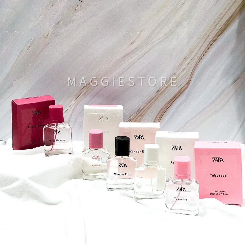 Nước hoa ZARA 30ml