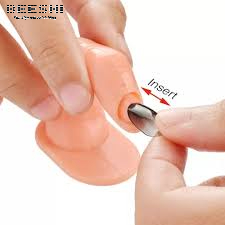 ngón tay giả học nail - Beeshi shop nail