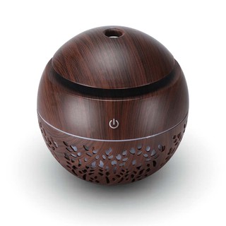 Witkey_Air Aroma Essential Oil Diffuser LED Aroma Aromatherapy Humidifier