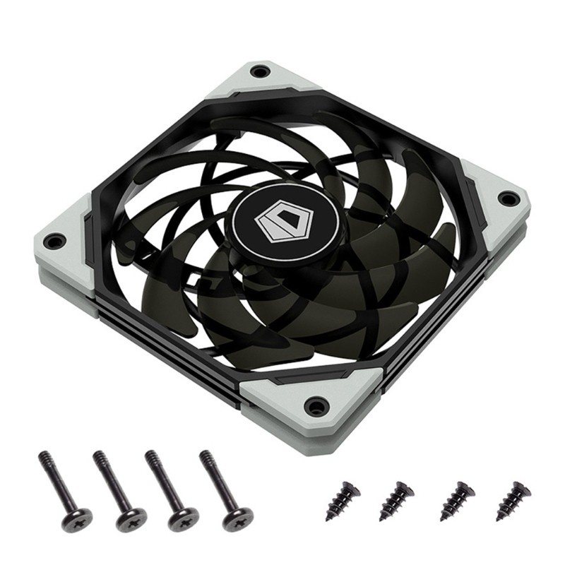 Quạt Tản Nhiệt Làm Mát Cpu Pc Siêu Mỏng 12015xt 120mm