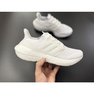 Giày Ultra Boost 2021 nam mới bền êm thể thao chạy bộ (trắng)