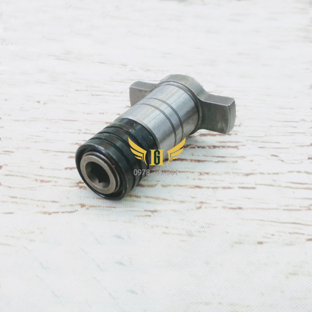 Đầu Chữ T thay Thế Cho Máy Siết Bulong, Chuyên Vít 1/2 inch 2 Trong 1