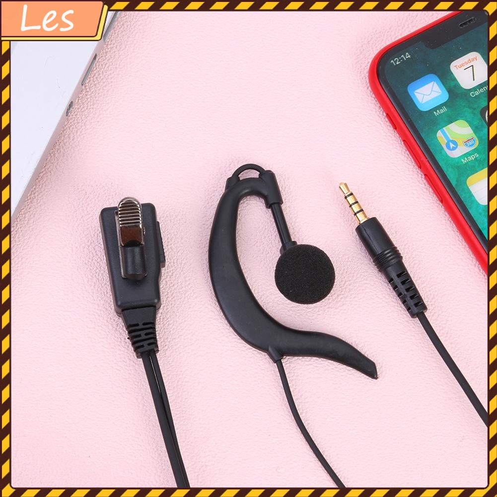Tai nghe nhét tai giắc cắm 3.5mm cho bộ đàm Xiaomi Mijia1S