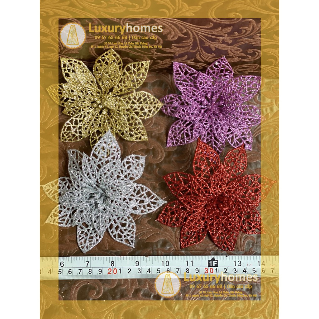 Hoa kim tuyến to, Hoa đơn, Hoa lưới, Vật tư phụ kiện Oản, LuxuryHomes