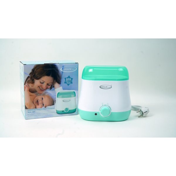 Máy Tiệt Trùng Bình Sữa Và Hâm Nóng GLUCK BABY GN05