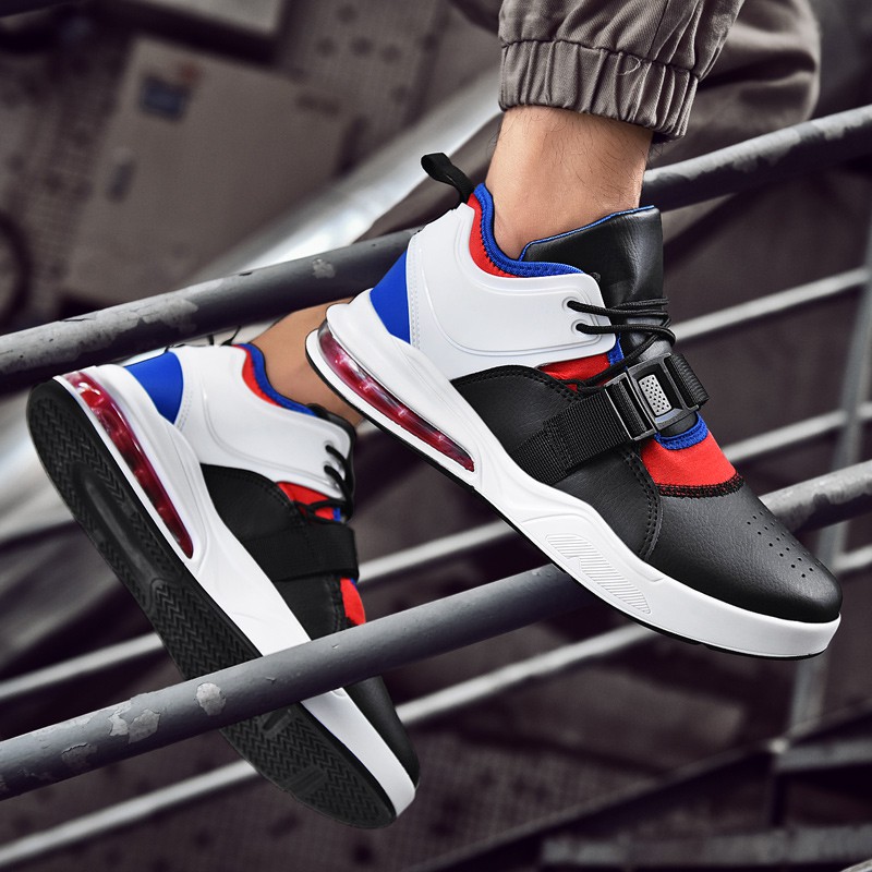 Giày sneakers Cổ thấp thể thao dành cho nam kích thước từ 39-46 | BigBuy360 - bigbuy360.vn