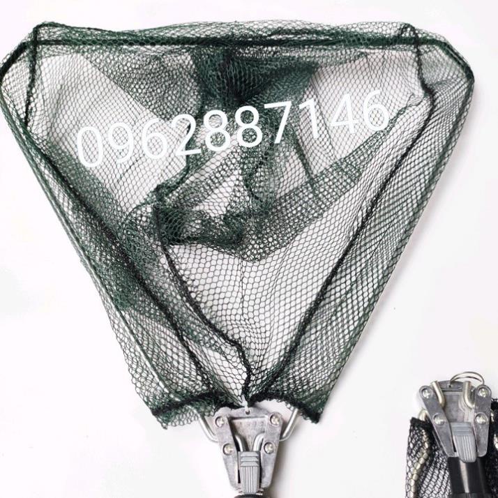 Vợt cá vợt xúc cá 2m1 nano siêu bền