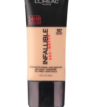 L'OREAL (Hàng Mới Về) Kem Nền L 'Oreal Infallible Pro 24hr Chất Lượng Cao