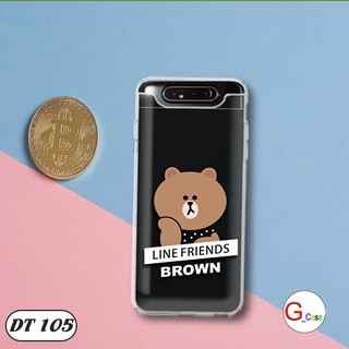 Ốp lưng dẻo Samsung Galaxy A80