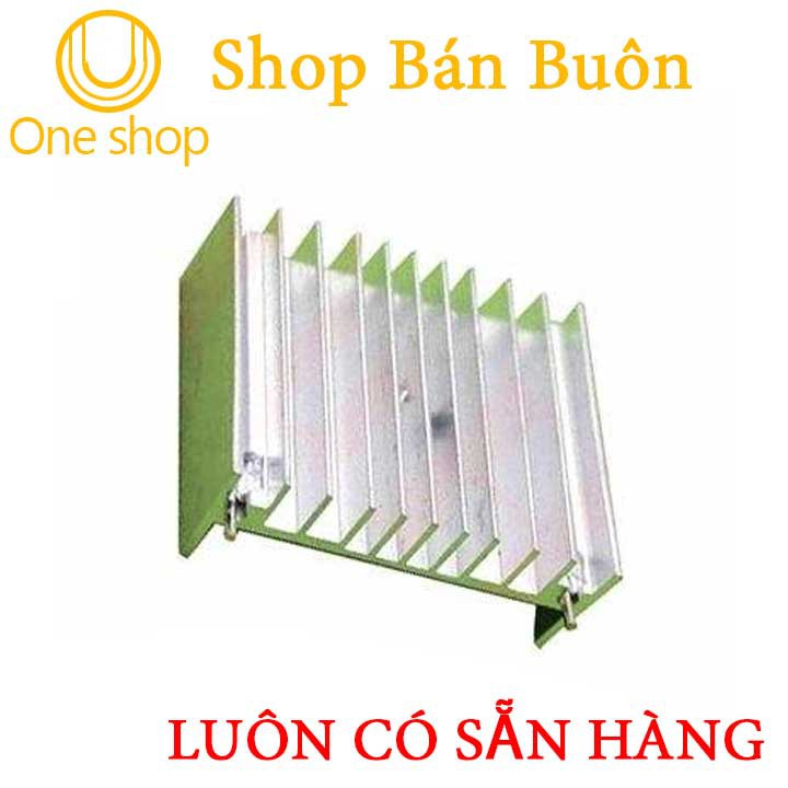 Tản Nhiệt Nhôm TDA7297 40x47mm