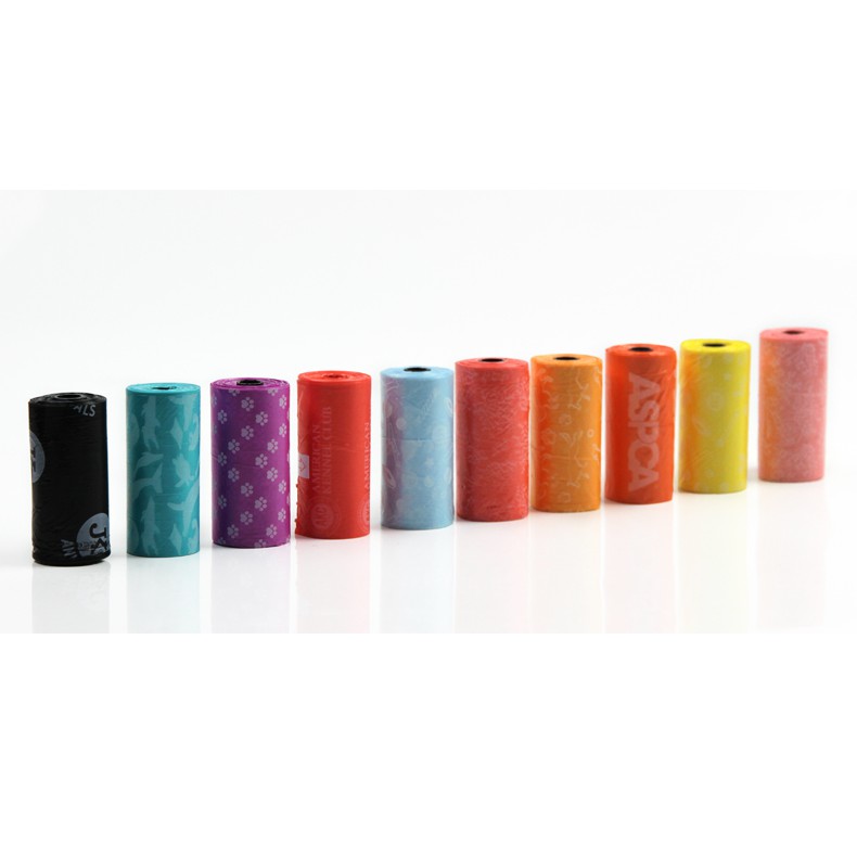 COMBO CÂY GẮP PHÂN + TÚI NILON VỆ SINH