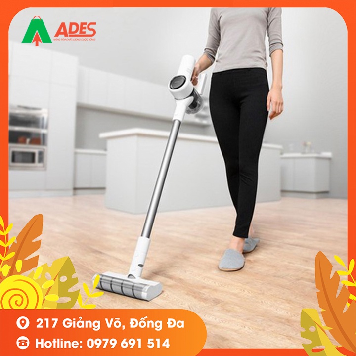 [Mã 154ELSALE2 giảm 7% đơn 300K] Máy Hút Bụi Cầm Tay Không Dây Đa Năng Xiaomi Dreame V10 - Bảo Hành Chính Hãng