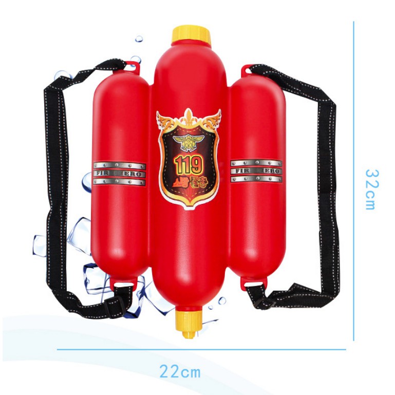 Đồ chơi lính cứu hoả cho bé