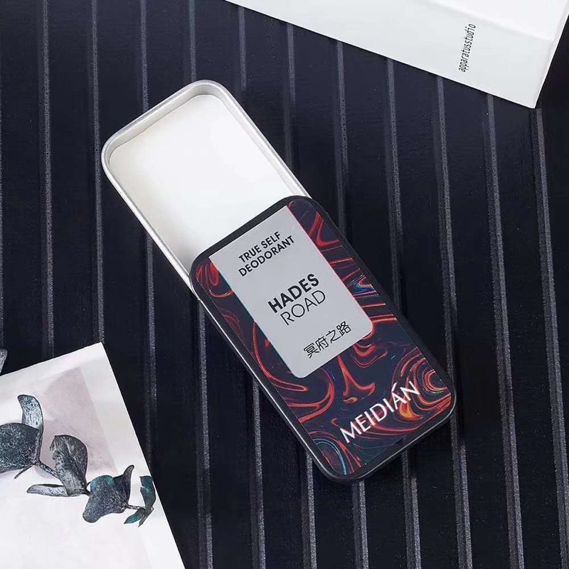 Combo 3 Mùi Nước Hoa Khô Median - Nước Hoa Bỏ Túi Dạng Sáp, Hương Thơm Nam Tính