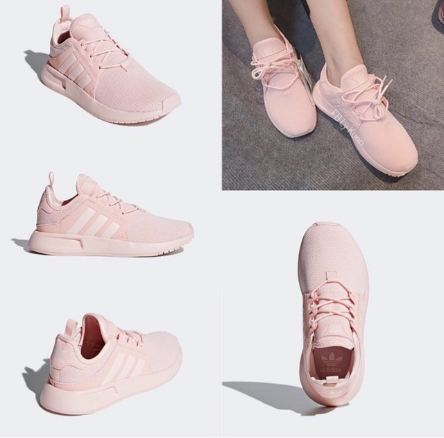 HÀNG XỊN GIÀY ADIDAS-XPLR HỒNG PHẢN QUANG