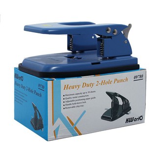 Bấm 2 lổ KW-Trio 9780