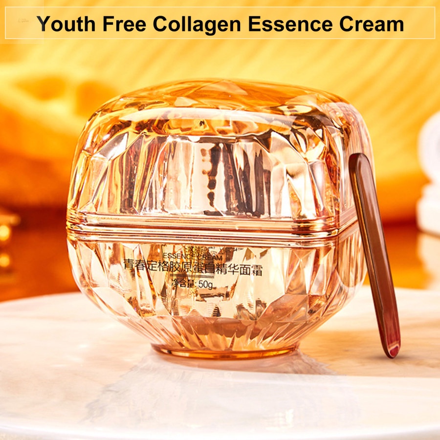 Kem Collagen Phục Hồi Da Chống Lão Hóa GLAMN