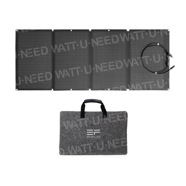 Tấm Năng Lượng Mặt Trời EcoFlow 160W Solar Panel