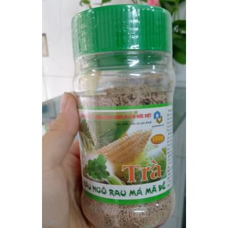 TRÀ RÂU NGÔ RAU MÁ MÃ ĐỀ