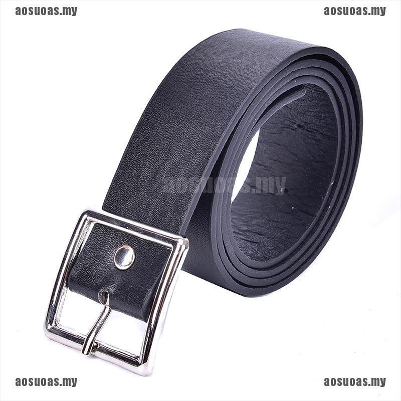 Thắt Lưng Da Khóa Kim Loại Vuông Thời Trang Cho Nữ | BigBuy360 - bigbuy360.vn