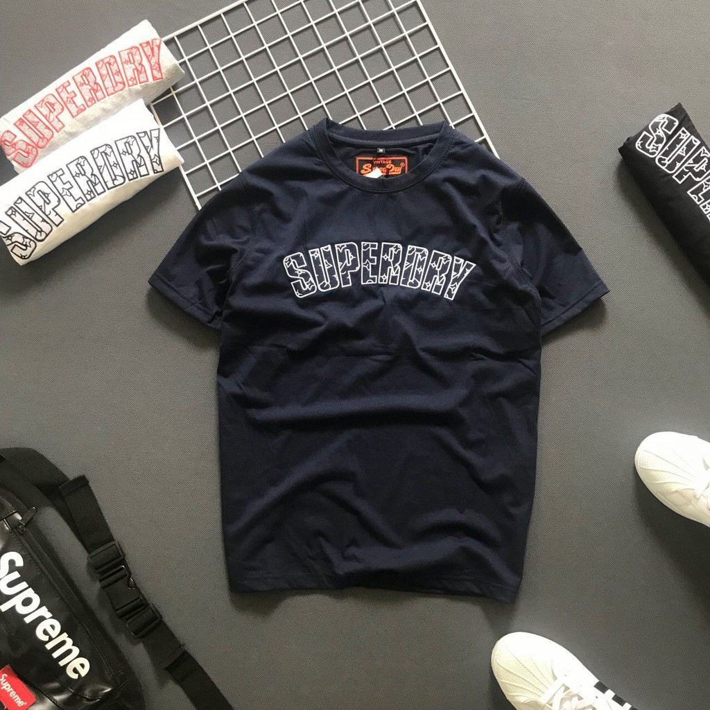 ÁO THUN NAM COTTON CAO CẤP