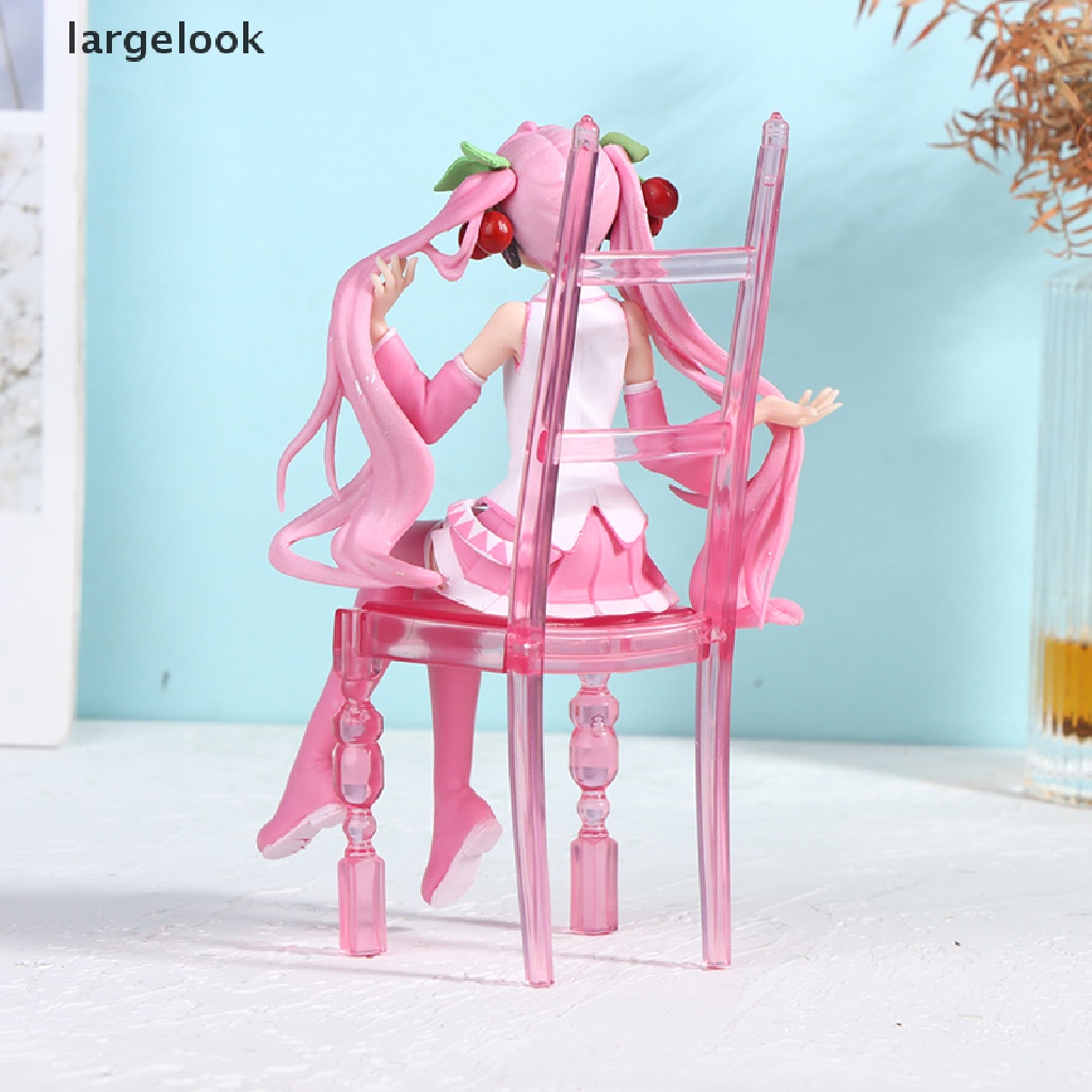 Mô Hình Nhân Vật Hatsune Miku 16CM Xinh Xắn ♨Nóng Bỏng