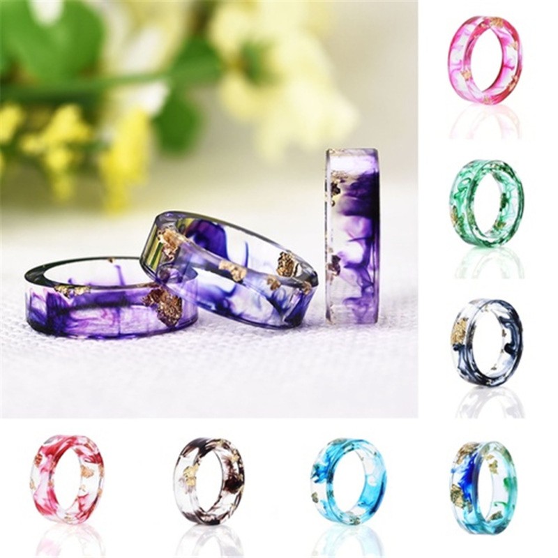 Set 12 Lọ Thuốc Nhuộm Màu Kèm Phụ Kiện Chuyên Dụng