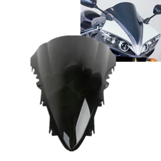 Kính Chắn Gió Màu Đen Cho Xe Yamaha Yzf-r1 Yzfr1 2007-2008 Us