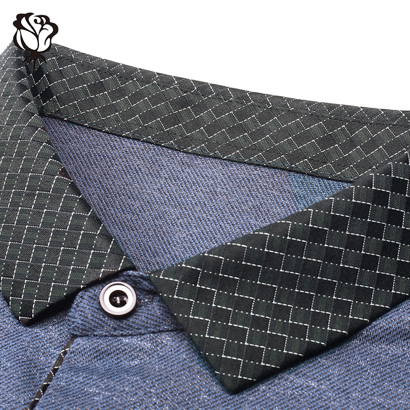 Áo thun polo tay dài cổ điển cao cấp cho nam | BigBuy360 - bigbuy360.vn