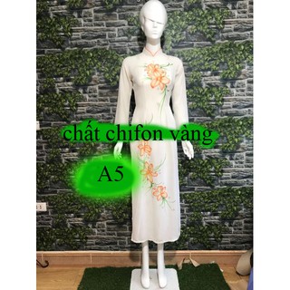 Áo dài cao cấp Hihata - IN133