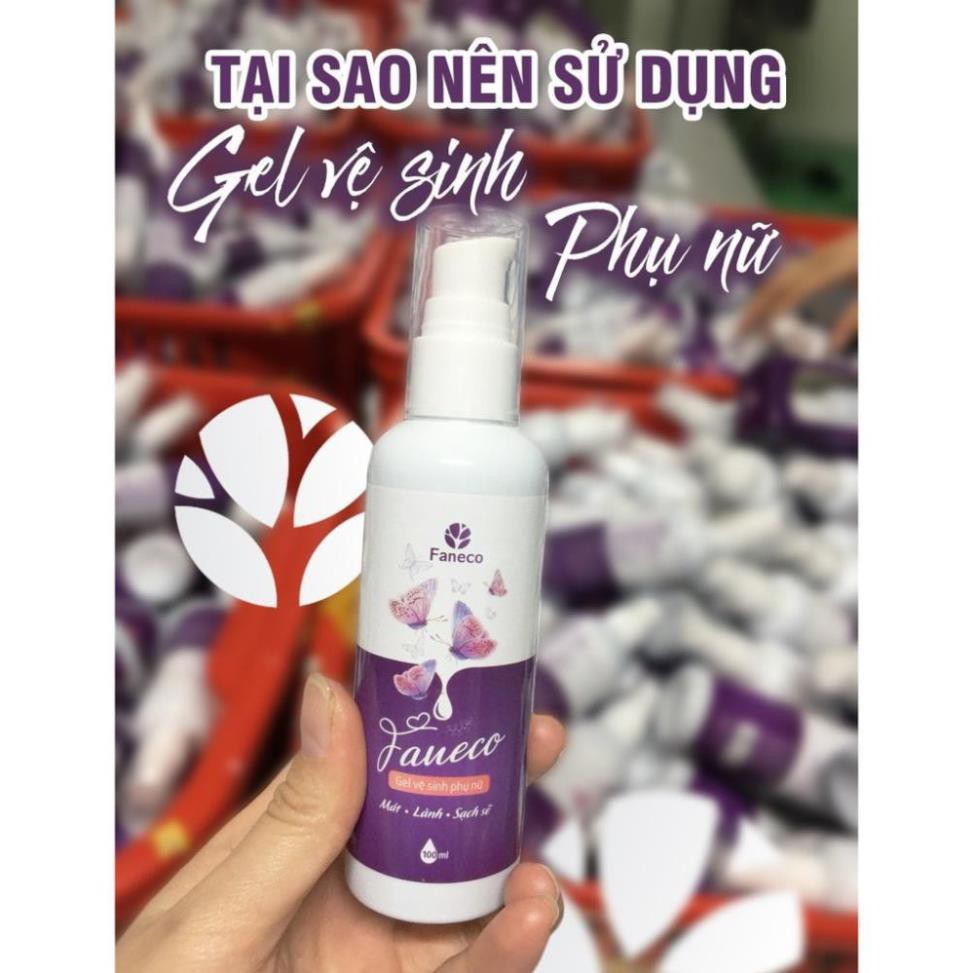 Gel Vệ Sinh Faneco