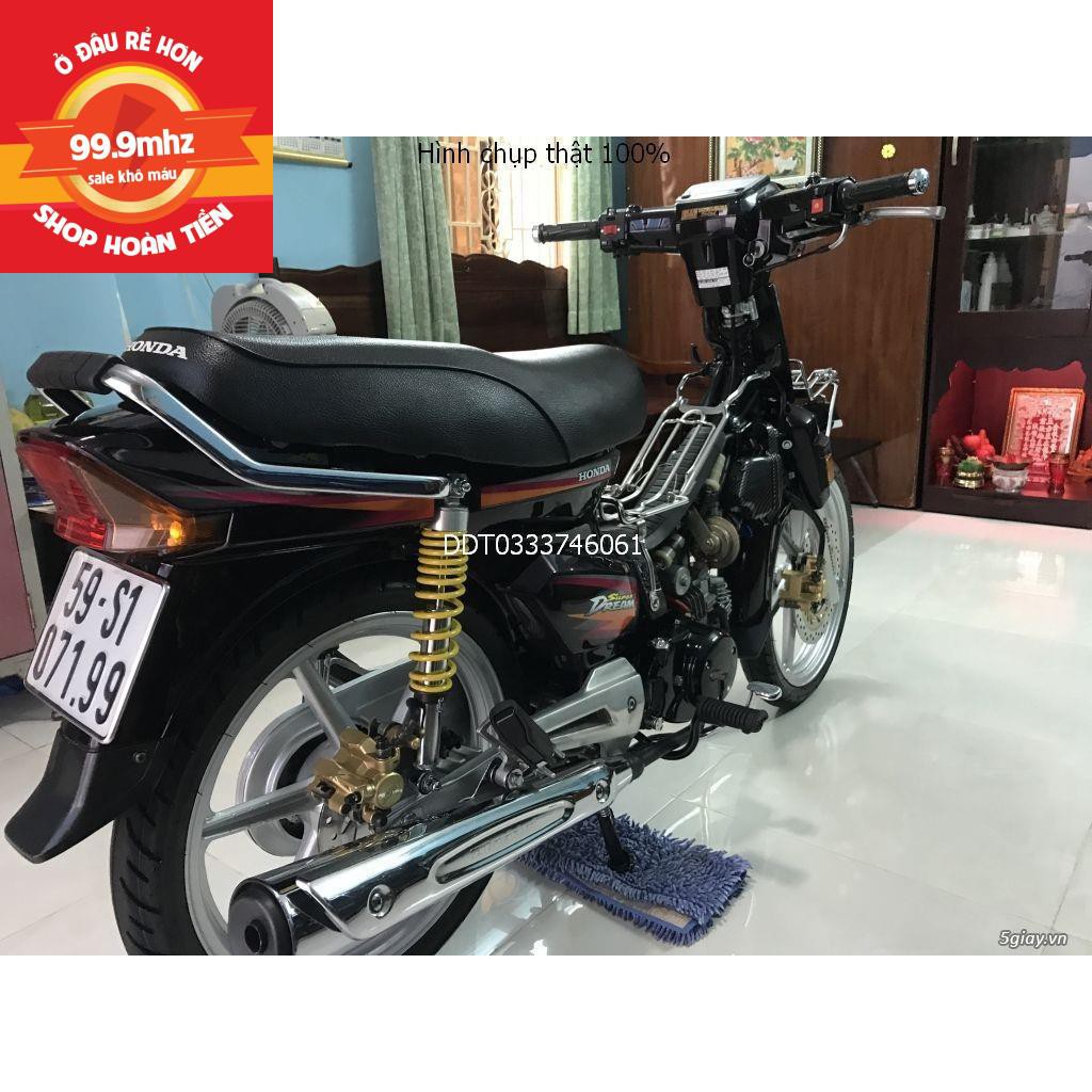 Baga Inox 10Li Xe Dreamm