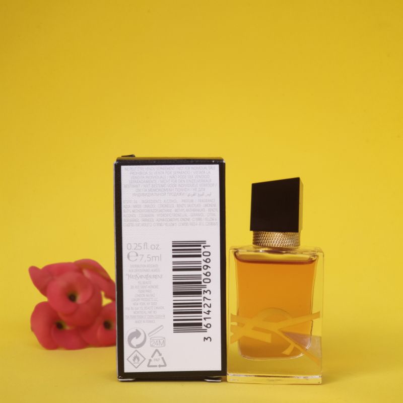 Nước hoa mini YSL LIBRE 7.5ml