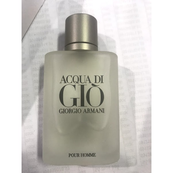 Nước hoa Acqua Di Giò Pour Homme - hàng nhập khẩu | BigBuy360 - bigbuy360.vn